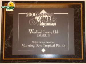 interiorscape magazine best project