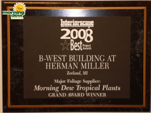 interiorscape magazine best project